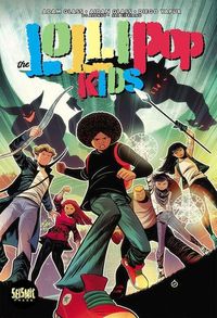 Produktbild: Lollipop Kids Vol 1: Things That Go Bump in the Night