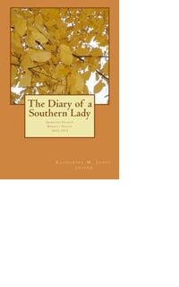 Produktbild: The Diary of a Southern Lady: Georgina B. Devlin