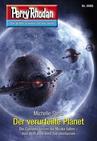 Produktbild: Perry Rhodan 3085: Der verurteilte Planet