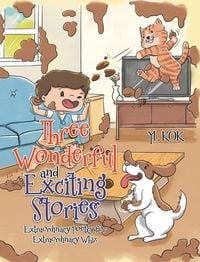 Produktbild: Three Wonderful and Exciting Stories