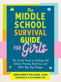 Produktbild: The Middle School Survival Guide for Girls