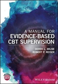 Produktbild: A Manual for Evidence-Based CBT Supervision