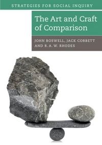 Produktbild: Art and Craft of Comparison