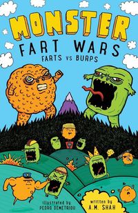 Produktbild: Monster Fart Wars
