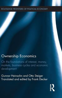 Produktbild: Ownership Economics