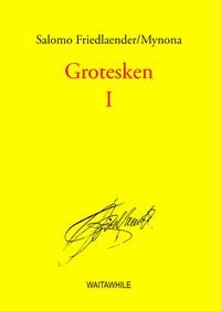 Produktbild: Grotesken I