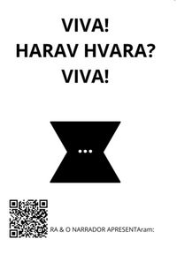 Produktbild: Viva! Harav Hvara? Viva! - O Livro