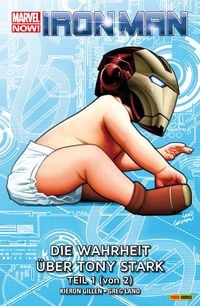 Produktbild: Marvel Now! Iron Man 2 - Die Wahrheit &uuml;ber Tony Stark (1 von 2)