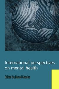 Produktbild: International Perspectives on Mental Health