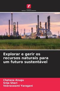 Produktbild: Explorar e gerir os recursos naturais para um futuro sustent&aacute;vel