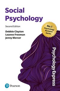 Produktbild: Psychology Express: Social Psychology
