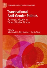 Produktbild: Transnational Anti-Gender Politics
