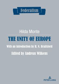 Produktbild: The Unity of Europe