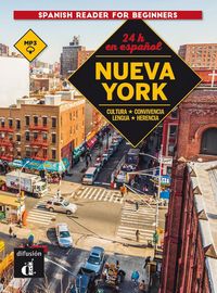Produktbild: 24 horas en espanol. Nueva York