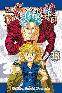 Produktbild: The Seven Deadly Sins 33