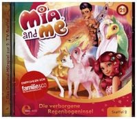 Produktbild: Mia And Me: (21)Original HSP TV-Die Verborgene Regenbogenins