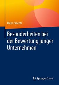 Produktbild: Besonderheiten bei der Bewertung junger Unternehmen