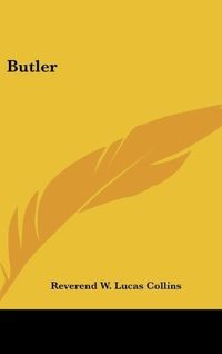 Produktbild: Collins, R: Butler