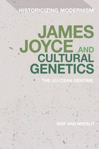 Produktbild: James Joyce & Cultural Genetic
