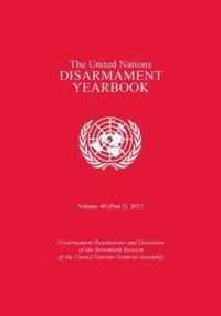Produktbild: United Nations Disarmament Yearbook