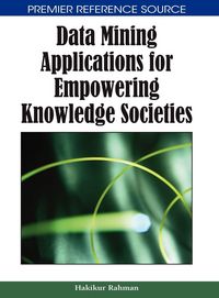 Produktbild: Data Mining Applications for Empowering Knowledge Societies