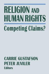 Produktbild: Religion and Human Rights