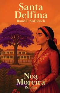 Produktbild: Santa Delfina: Aufbruch