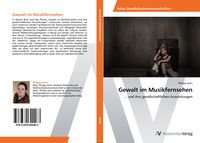 Produktbild: Gewalt im Musikfernsehen