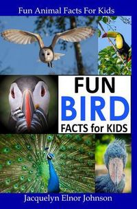 Produktbild: Fun Bird Facts for Kids