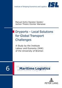 Produktbild: Dryports &ndash; Local Solutions for Global Transport Challenges