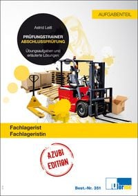 Produktbild: Fachlagerist/Fachlageristin