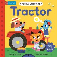Produktbild: Friends Can Fix It: Tractor
