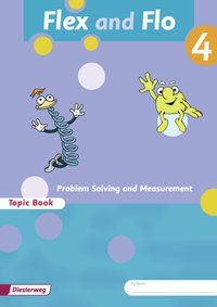 Produktbild: Flex und Flo Ausgabe in englischer Sprache Topic Book