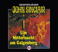 Produktbild: Um Mitternacht am Galgenberg