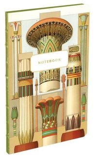 Produktbild: Ancient Egypt Columns-Albert Racinet Small Bullet Journal