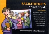 Produktbild: Donovan, J: Facilitator's Pocketbook: 2nd Edition