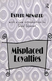 Produktbild: Strauss, A: Misplaced Loyalties