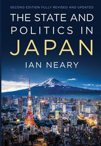 Produktbild: The State and Politics In Japan