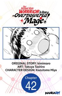 Produktbild: That Second-Rate Warrior Is Now an Overpowered Mage! #042
