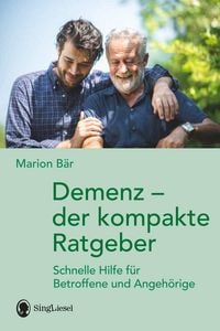 Produktbild: Demenz - der kompakte Ratgeber