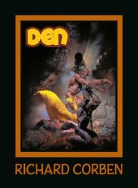 Produktbild: DEN Volume 5: The Price of Memories