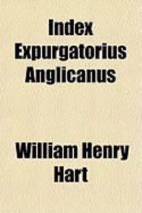 Produktbild: Index Expurgatorius Anglicanus
