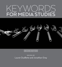 Produktbild: Keywords for Media Studies, Second Edition