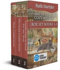 Produktbild: Cupcake Cozy Mystery Box Set Book 1-3 (Cupcake Cozy Mysteries)