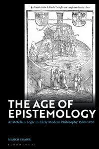 Produktbild: The Age of Epistemology