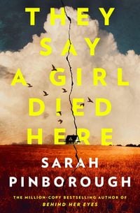 Produktbild: They Say a Girl Died Here