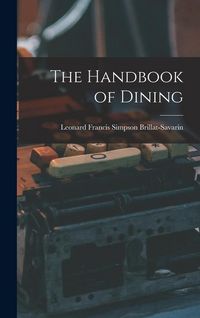 Produktbild: The Handbook of Dining