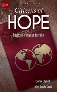 Produktbild: Citizens of Hope Leader Guide