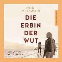 Produktbild: Die Erbin der Wut