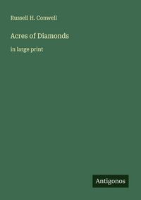 Produktbild: Acres of Diamonds